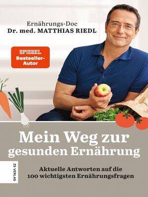 cover image of Mein Weg zur gesunden Ernährung